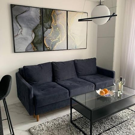 New Modern Apartment Uzjhorod Eksteriør bilde
