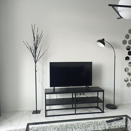 New Modern Apartment Uzjhorod Eksteriør bilde