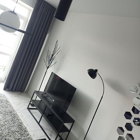 New Modern Apartment Uzjhorod Eksteriør bilde