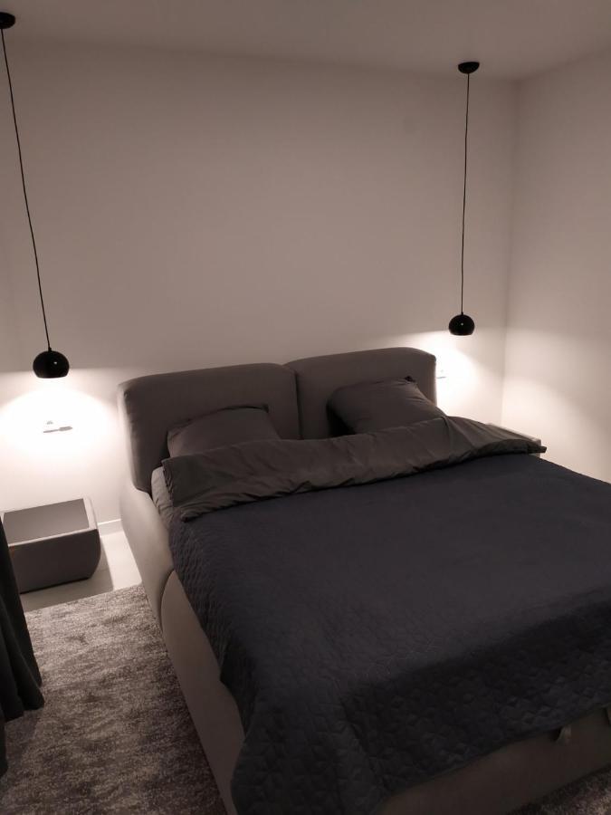 New Modern Apartment Uzjhorod Eksteriør bilde