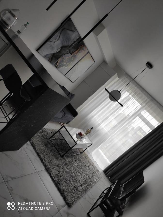New Modern Apartment Uzjhorod Eksteriør bilde