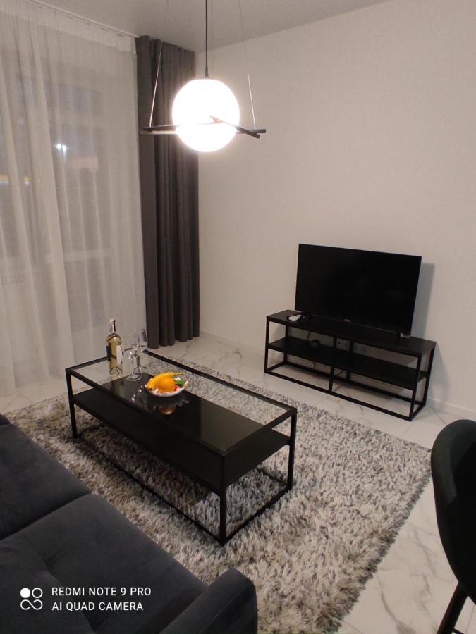 New Modern Apartment Uzjhorod Eksteriør bilde