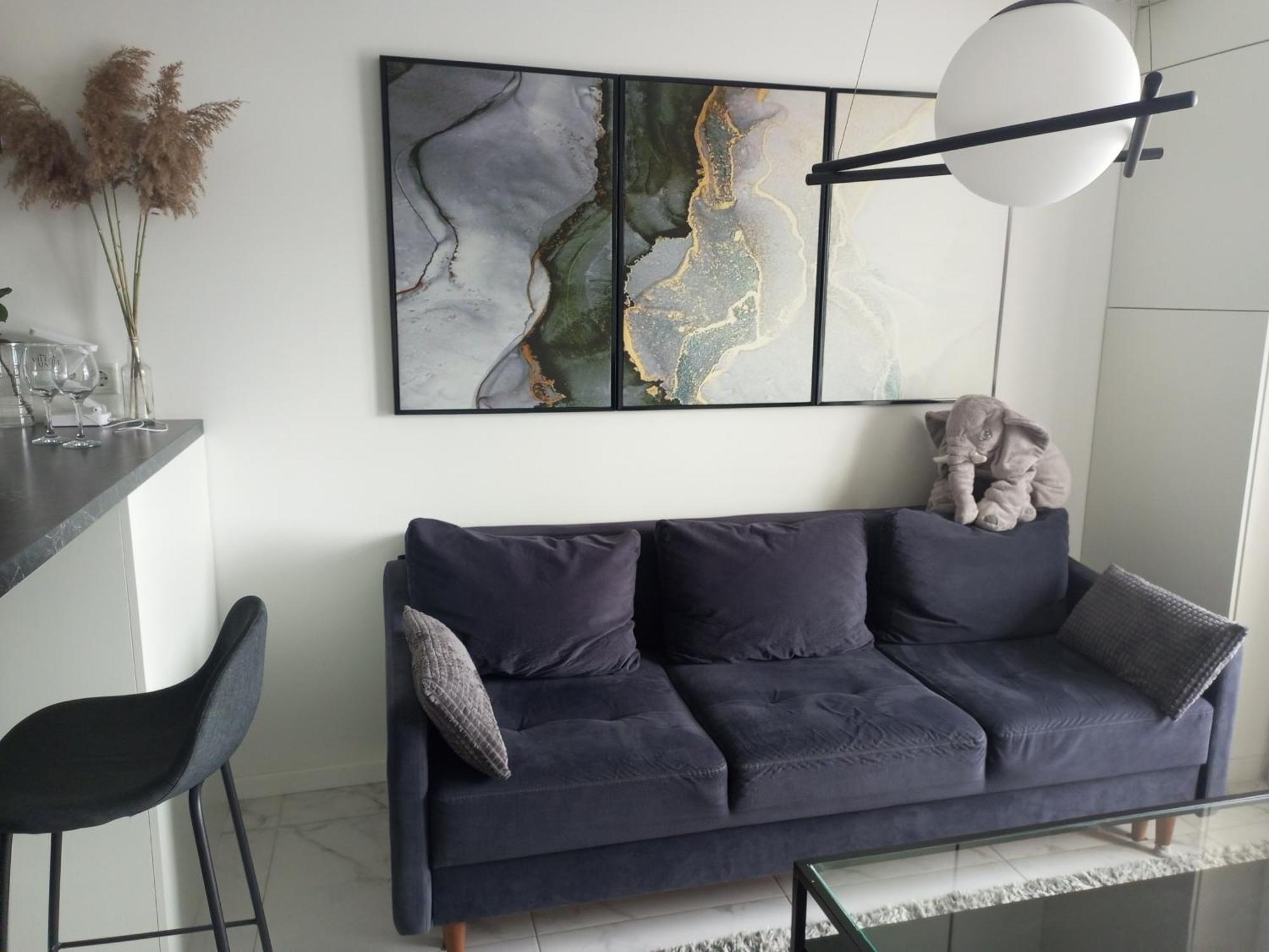 New Modern Apartment Uzjhorod Eksteriør bilde